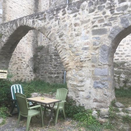 Les Arches Du Cloitre Apartment Corneilla-de-Conflent Exterior photo
