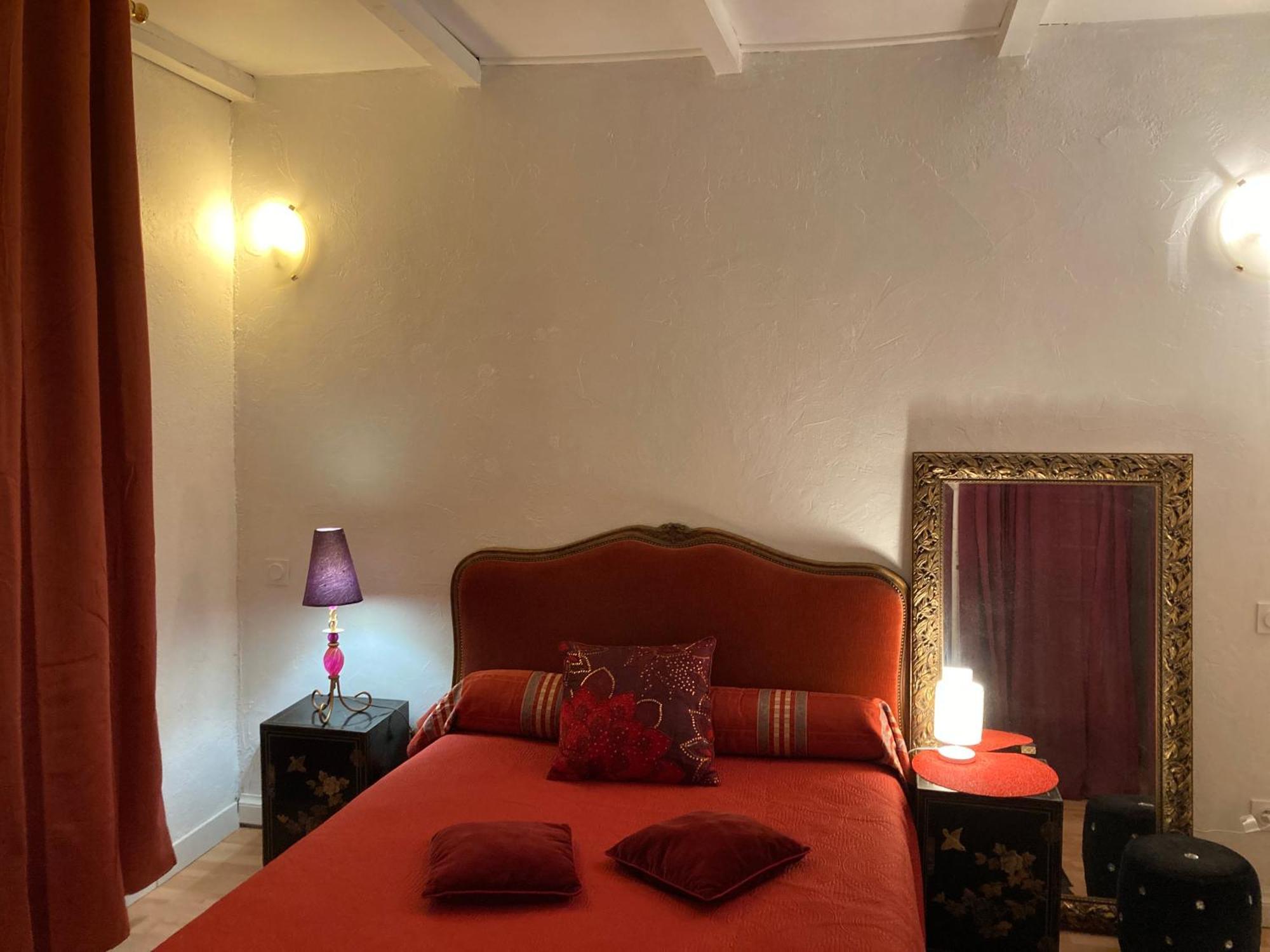 Les Arches Du Cloitre Apartment Corneilla-de-Conflent Room photo